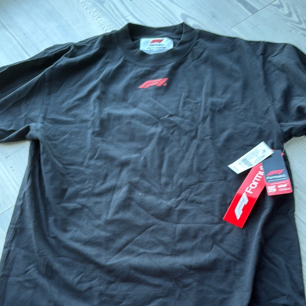 Black T-Shirt for Men